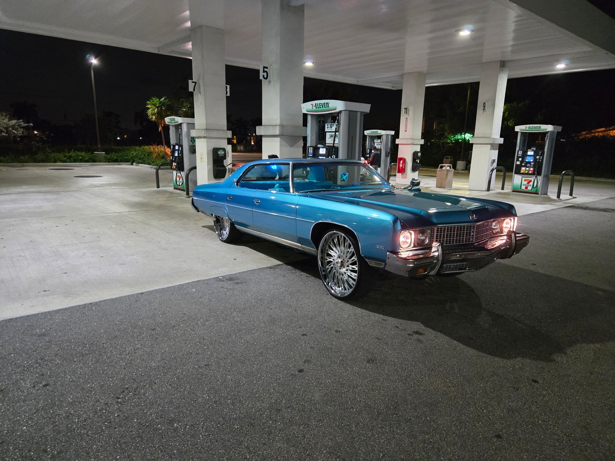 1973 Chevrolet Caprice Classic